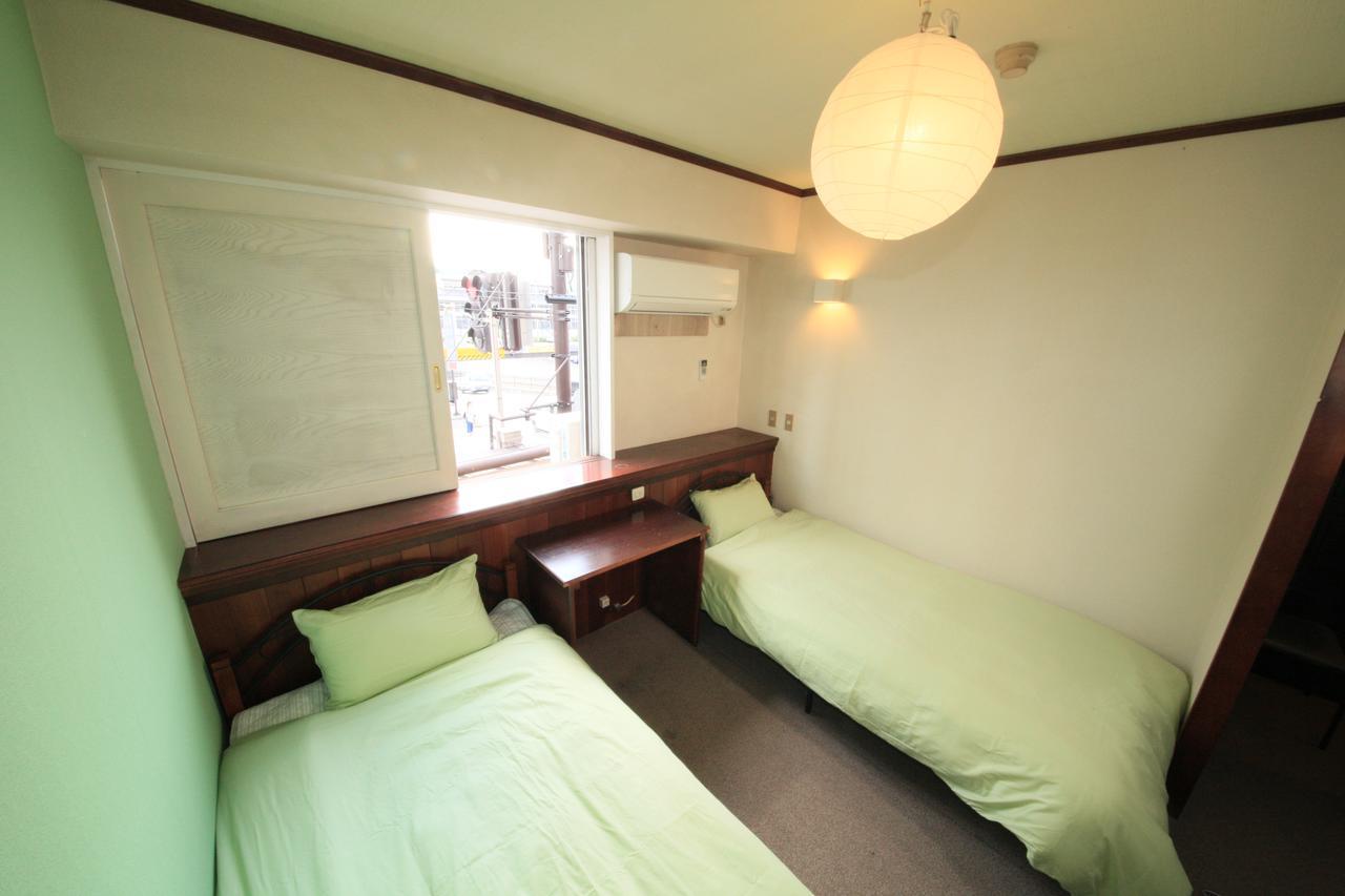 The Takayama Station Hostel Exterior photo