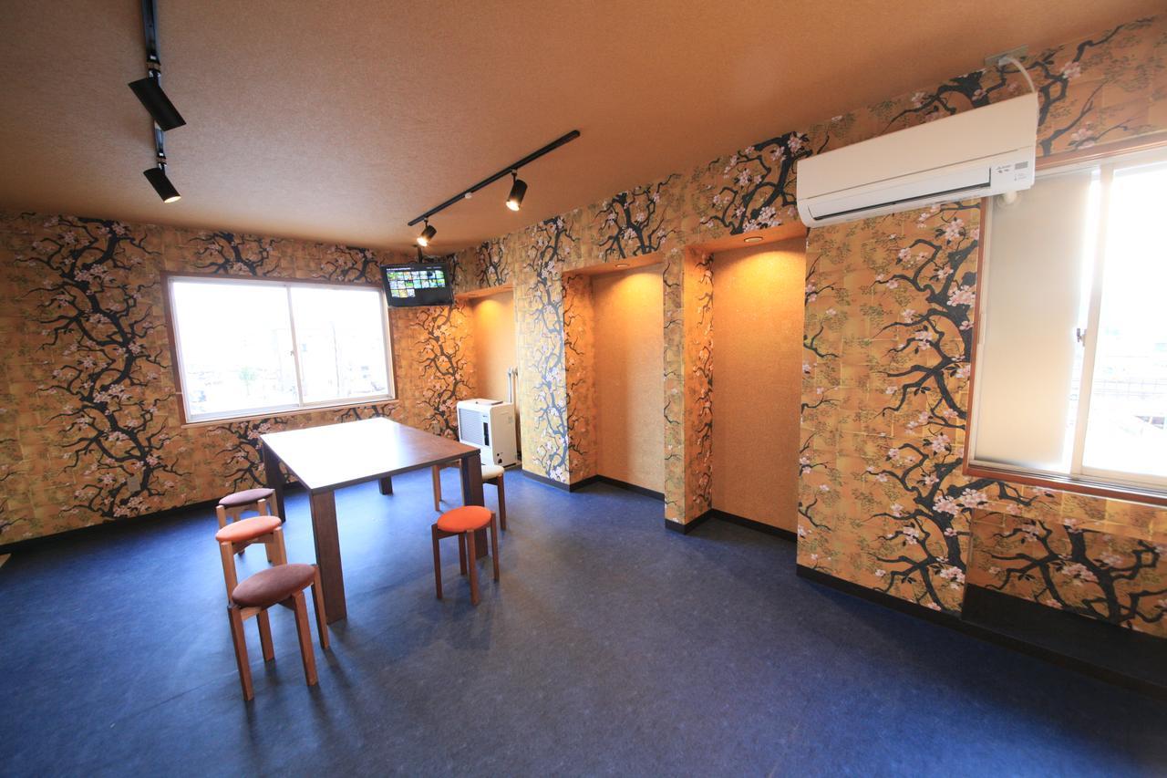 The Takayama Station Hostel Exterior photo