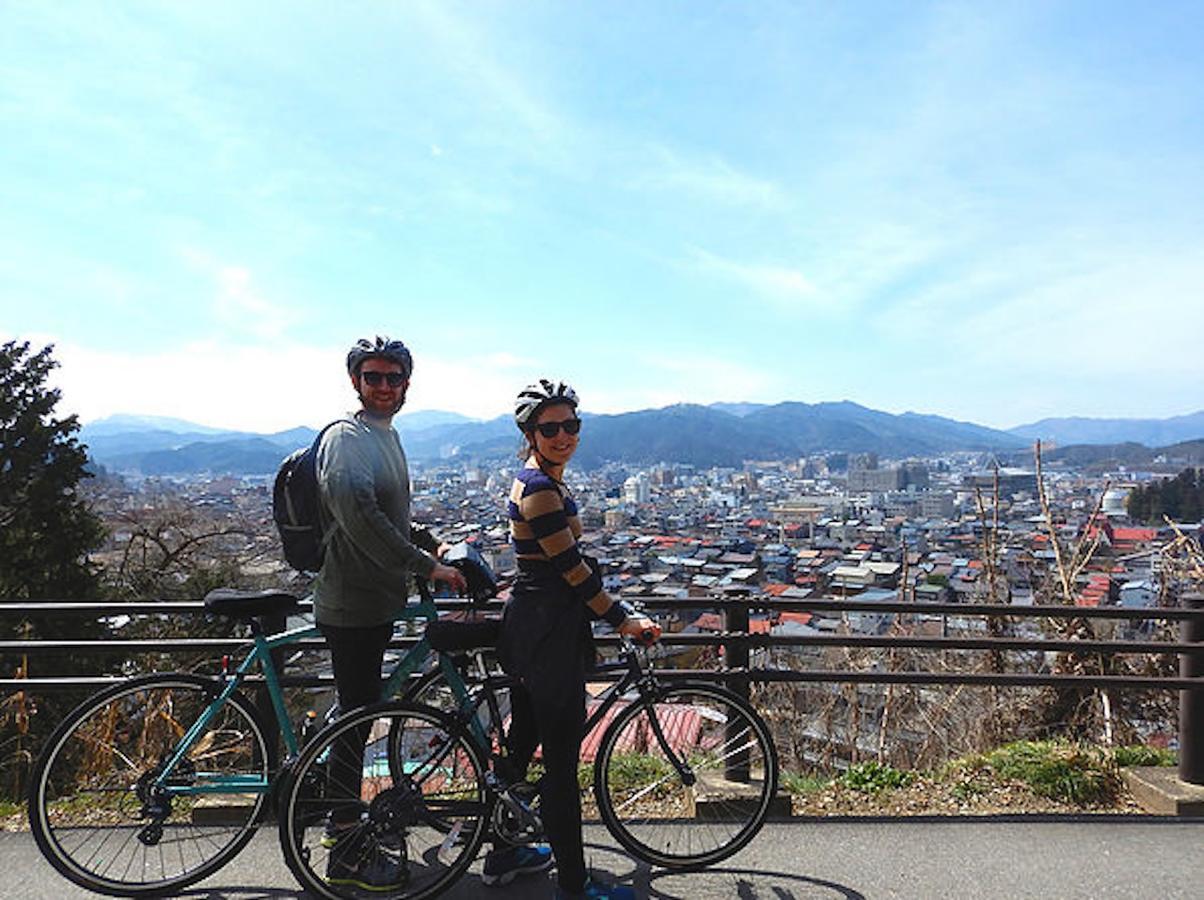 The Takayama Station Hostel Exterior photo