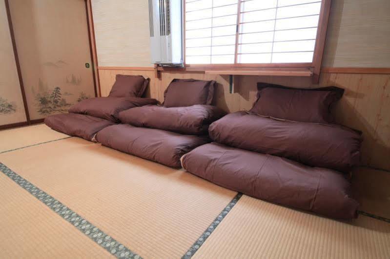 The Takayama Station Hostel Exterior photo